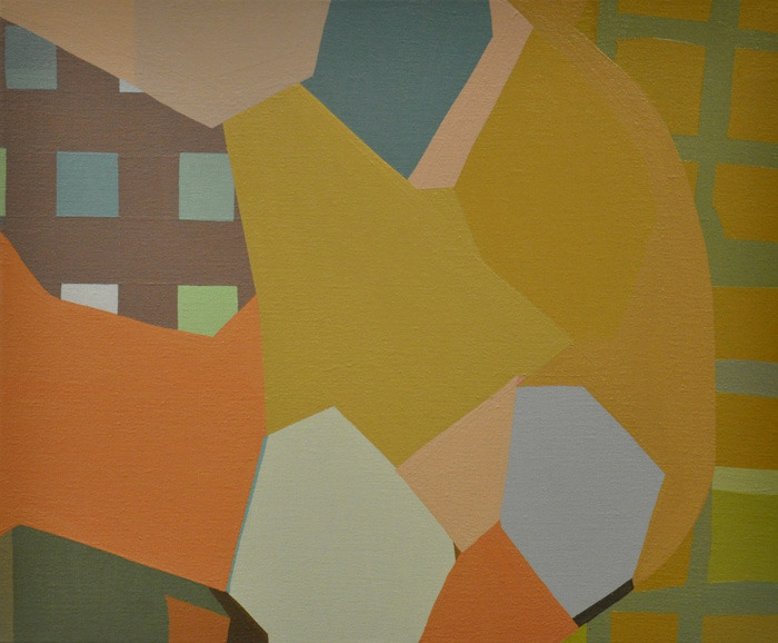 Mike Childs, The Other Side, 2011
